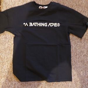 Bape tshirt